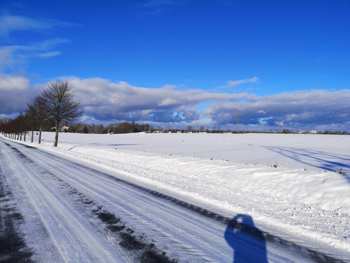 Uschi'S Gasthof Neuendorf  Kültér fotó