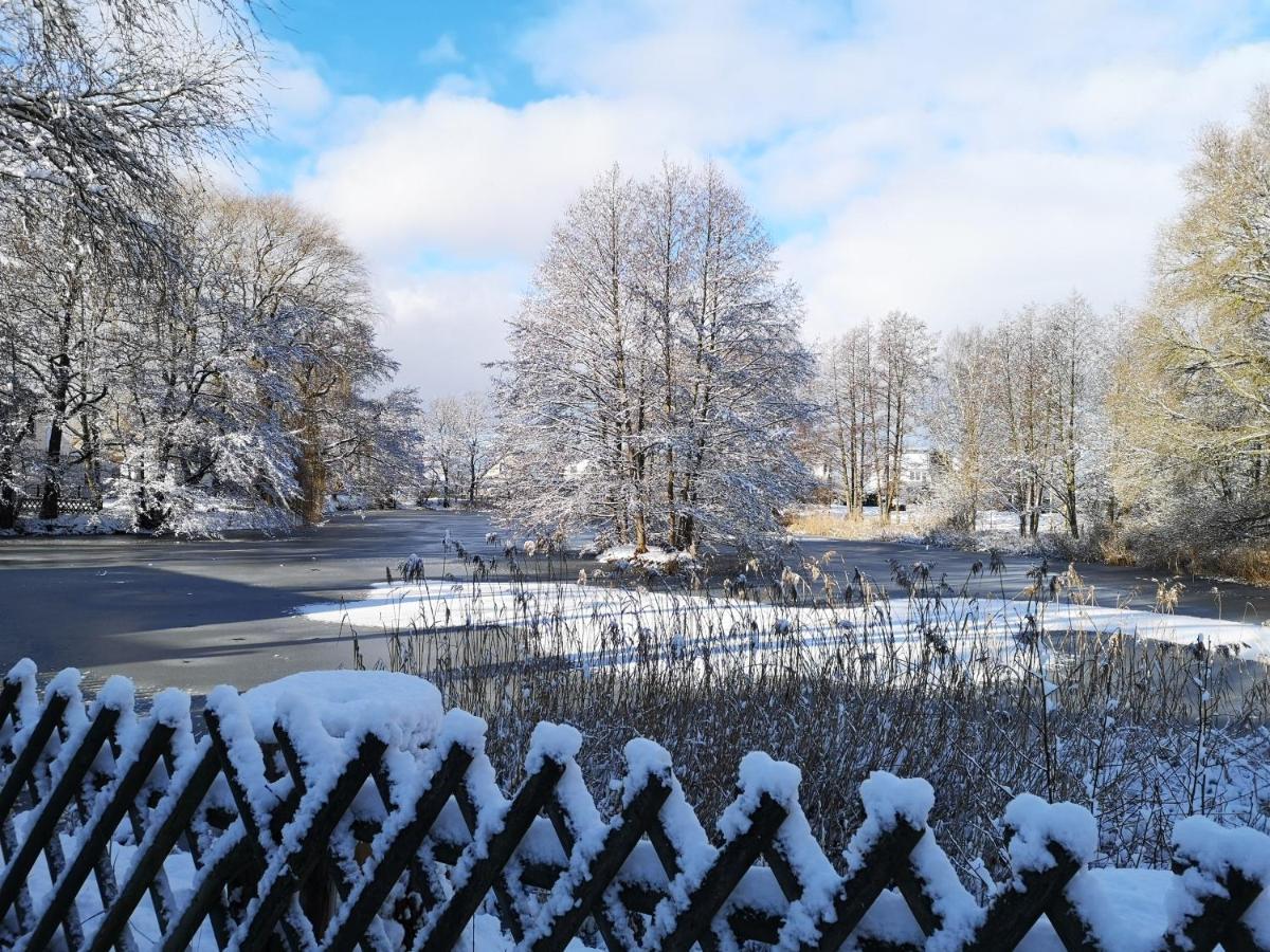 Uschi'S Gasthof Neuendorf  Kültér fotó