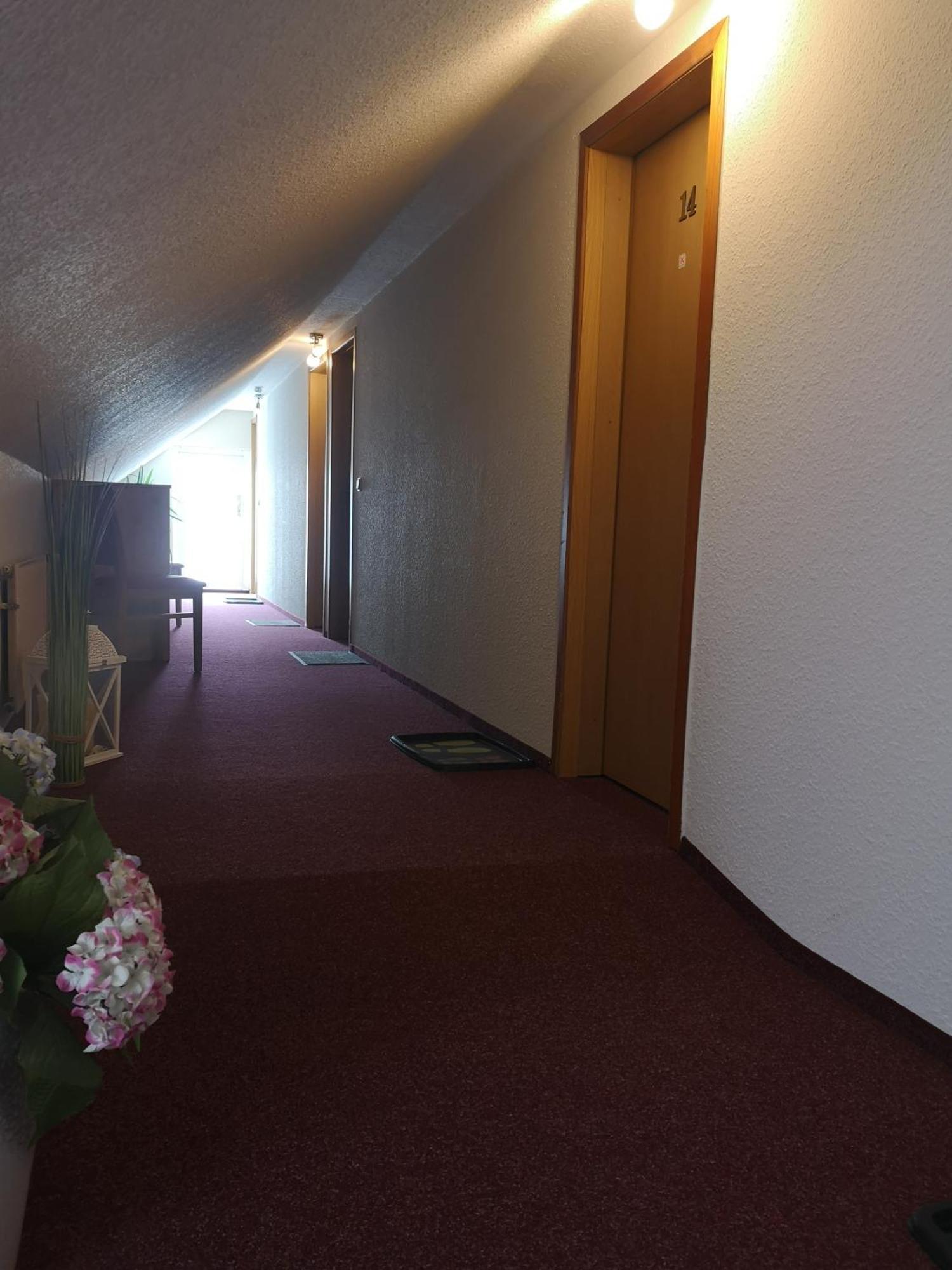 Uschi'S Gasthof Neuendorf  Kültér fotó