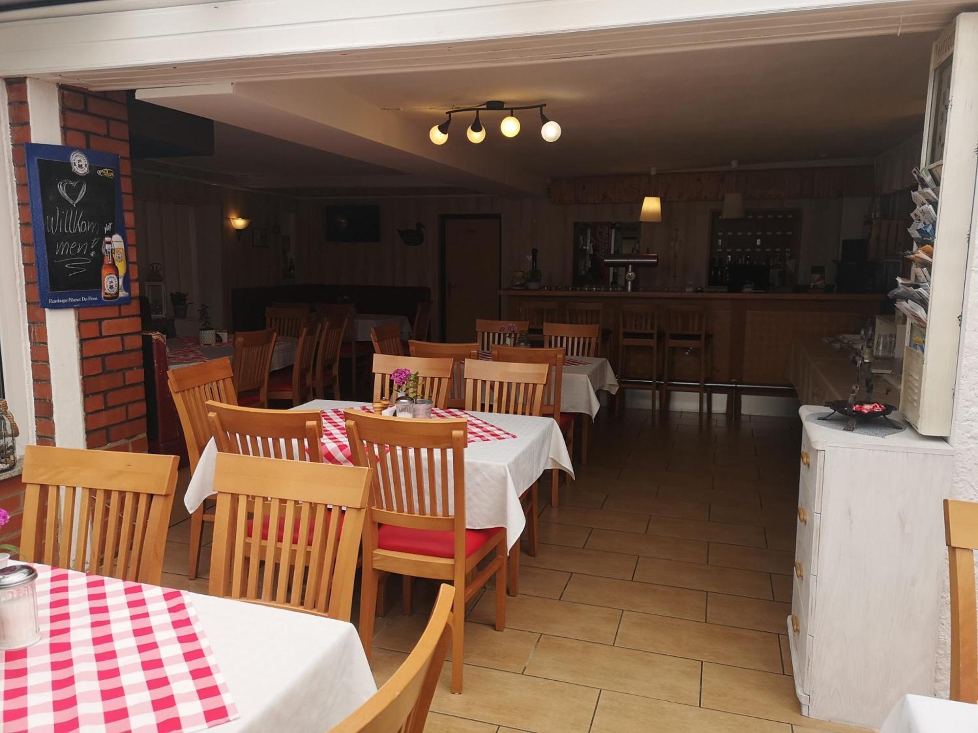 Uschi'S Gasthof Neuendorf  Kültér fotó