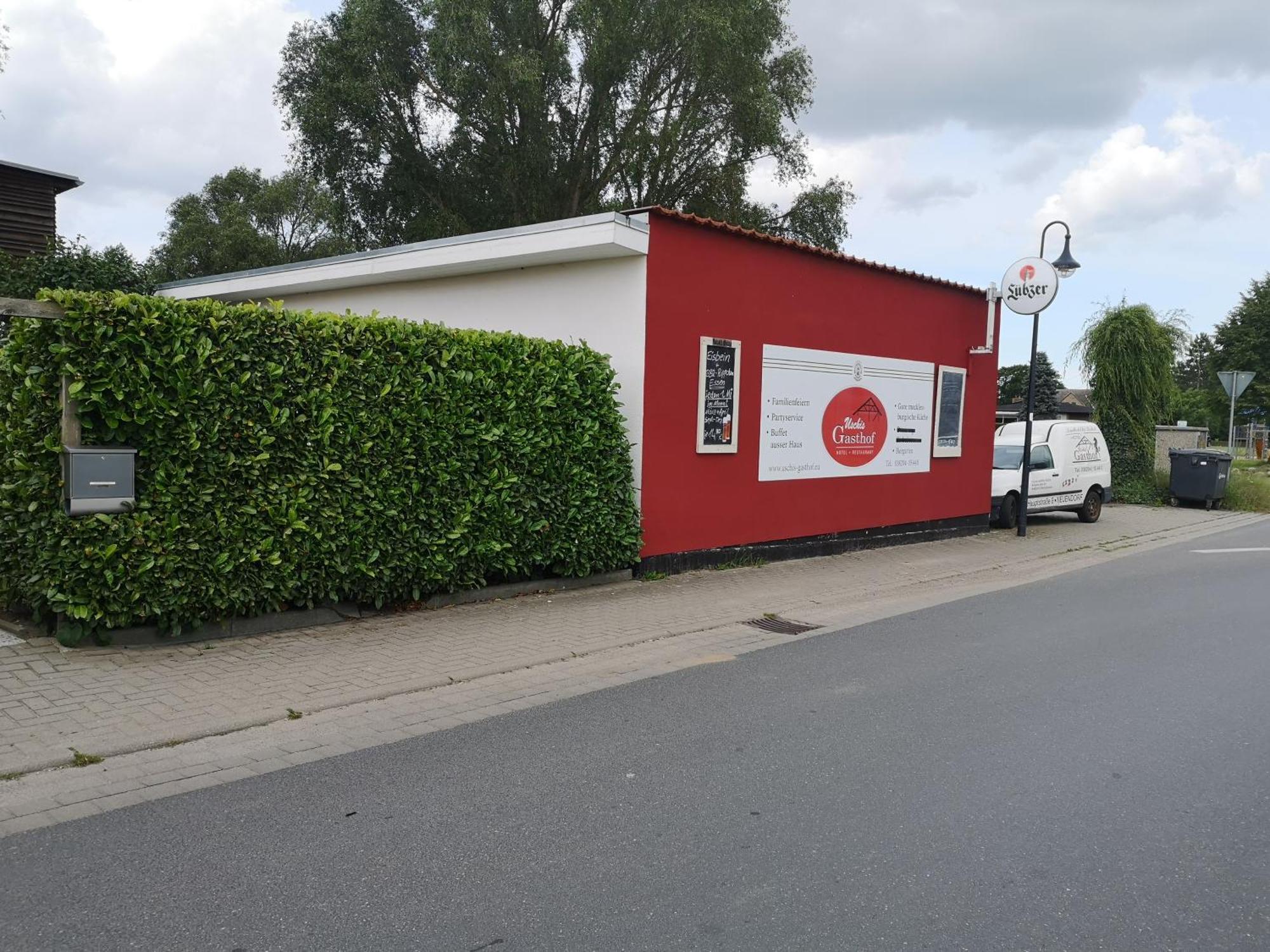 Uschi'S Gasthof Neuendorf  Kültér fotó