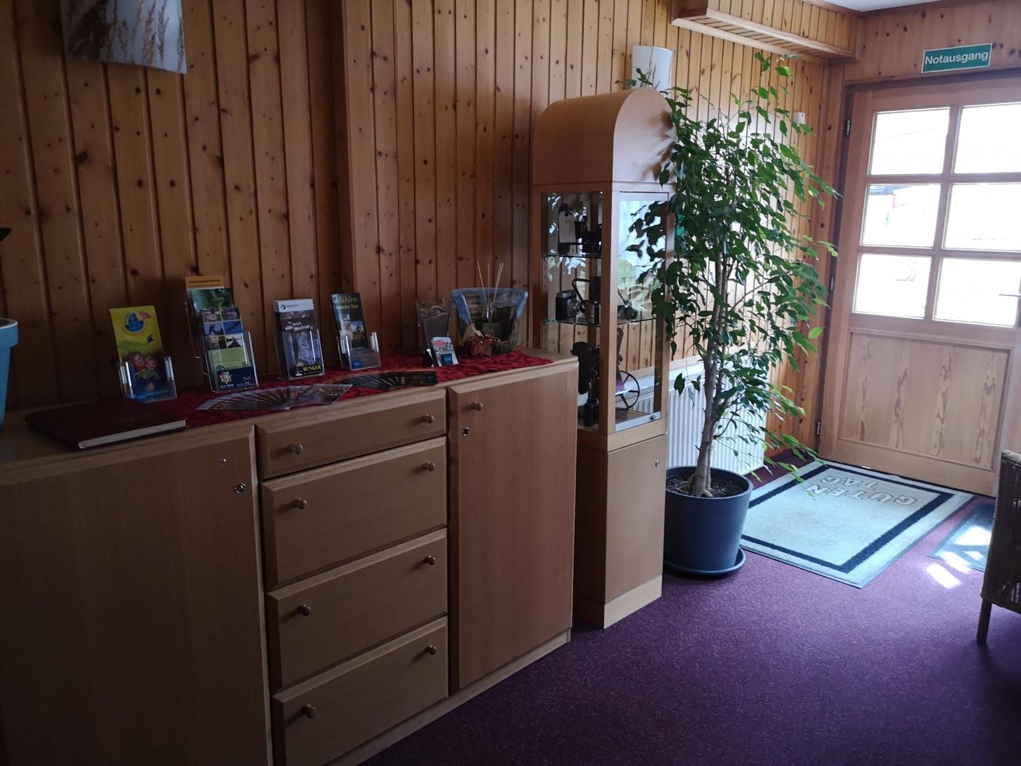 Uschi'S Gasthof Neuendorf  Kültér fotó