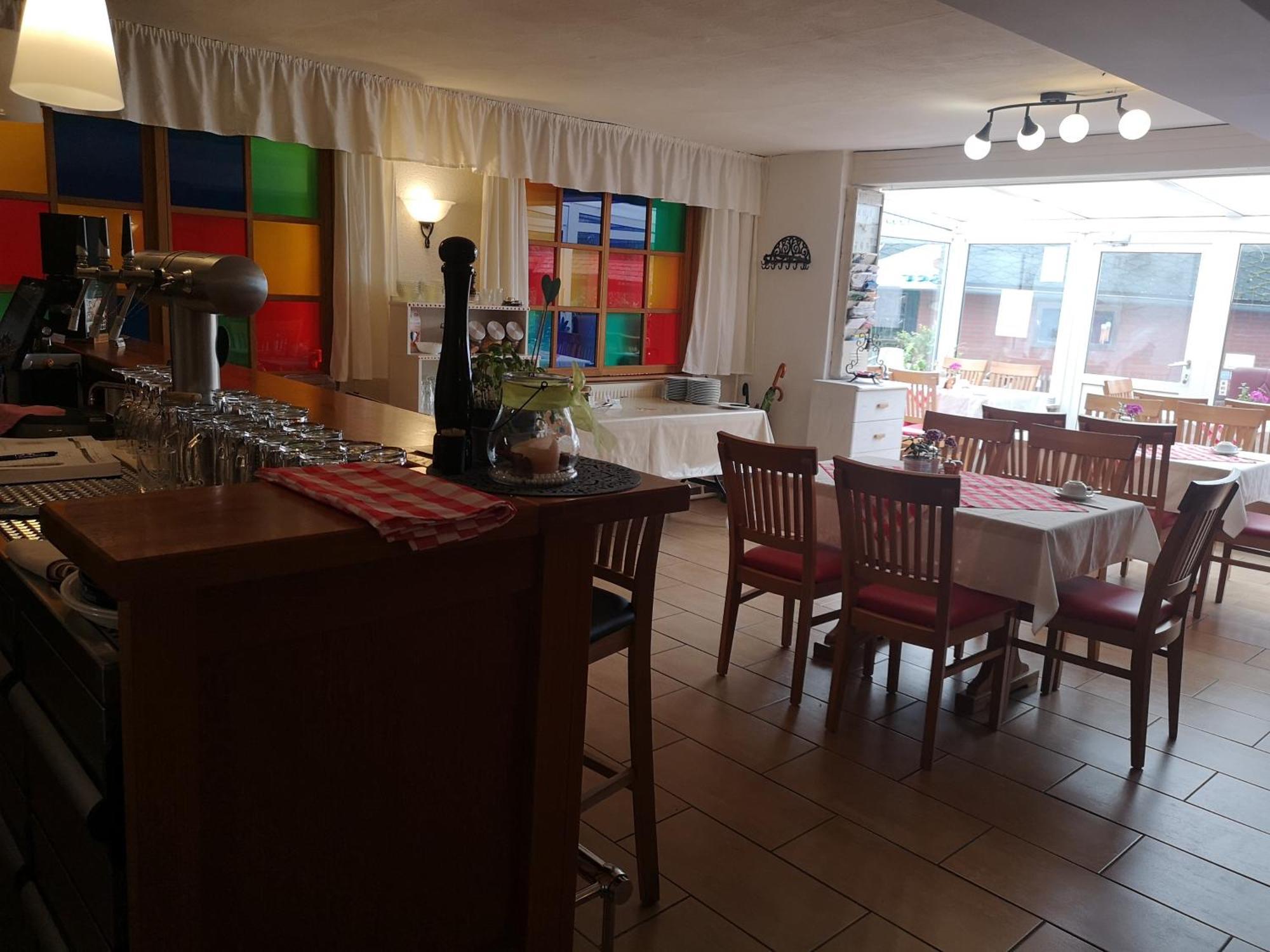 Uschi'S Gasthof Neuendorf  Kültér fotó