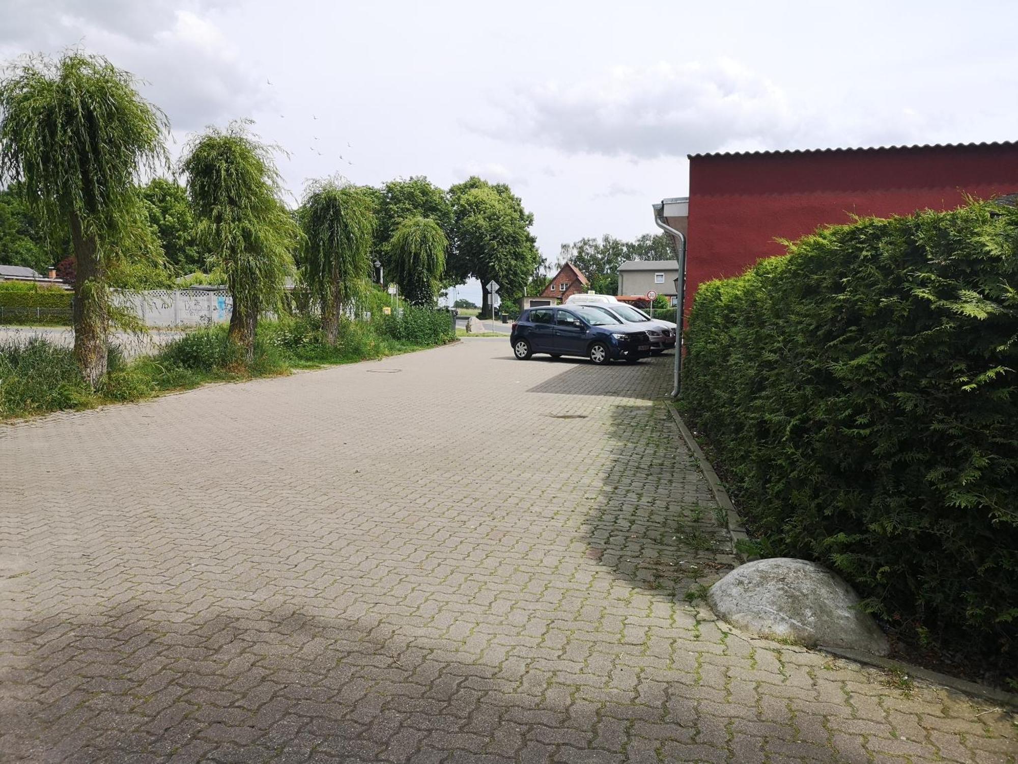 Uschi'S Gasthof Neuendorf  Kültér fotó