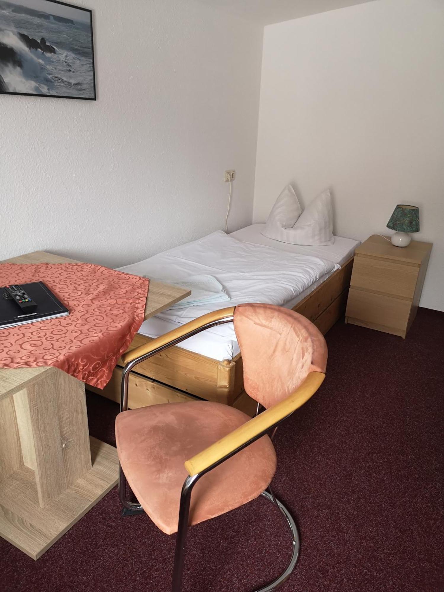 Uschi'S Gasthof Neuendorf  Kültér fotó