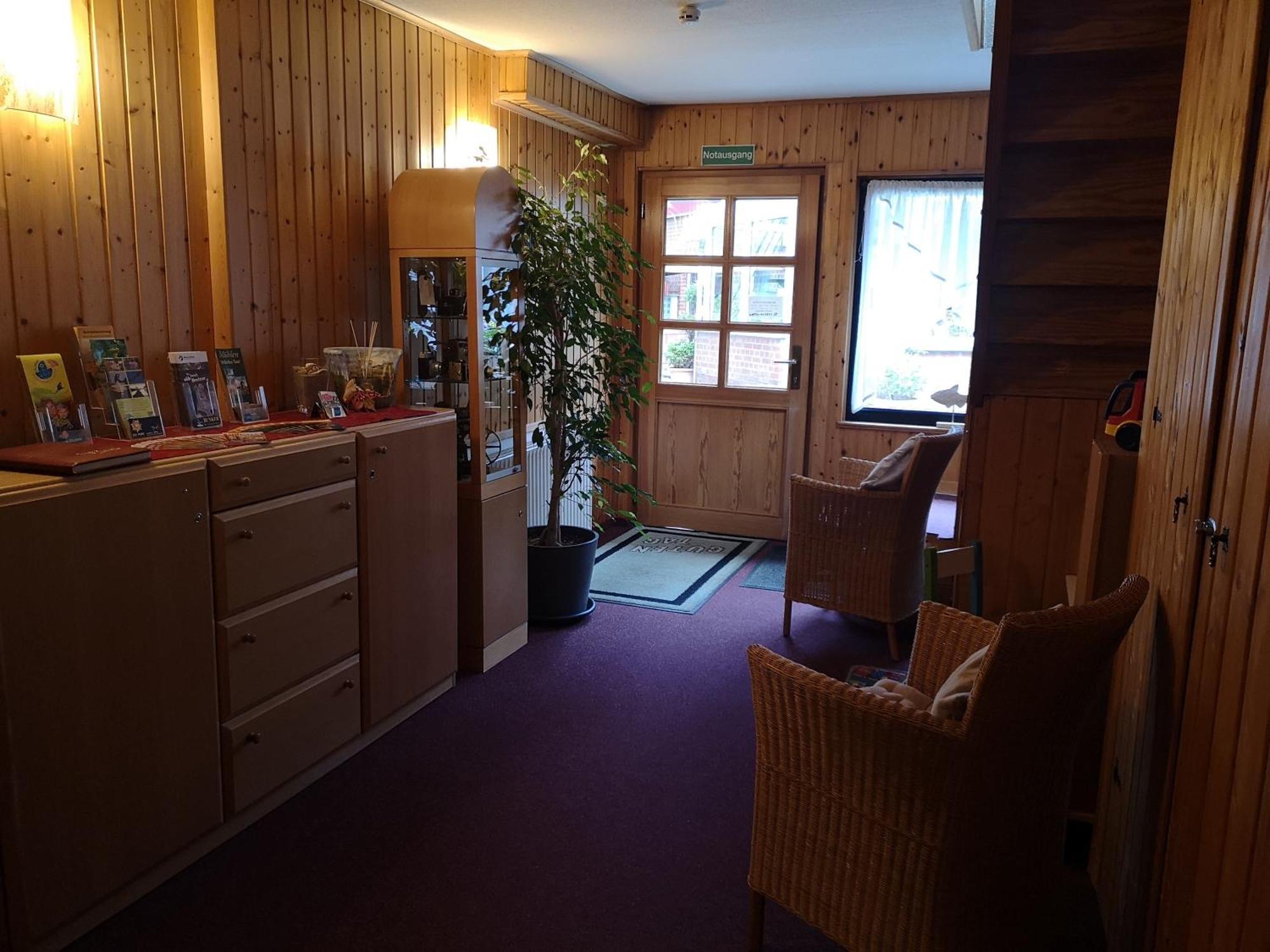 Uschi'S Gasthof Neuendorf  Kültér fotó