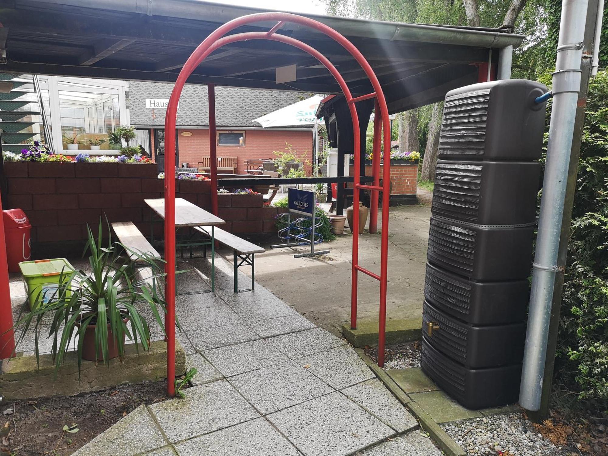 Uschi'S Gasthof Neuendorf  Kültér fotó