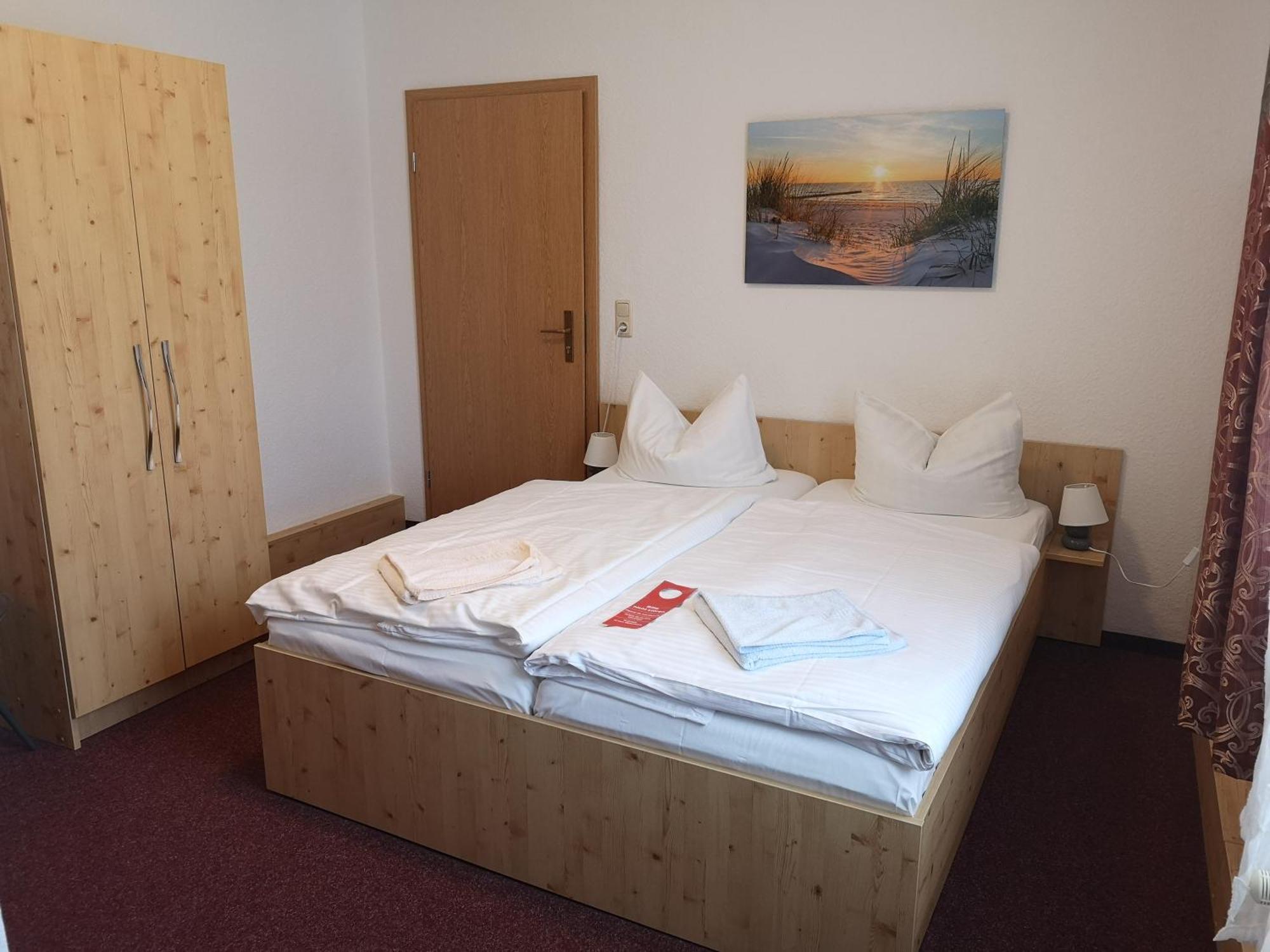 Uschi'S Gasthof Neuendorf  Kültér fotó