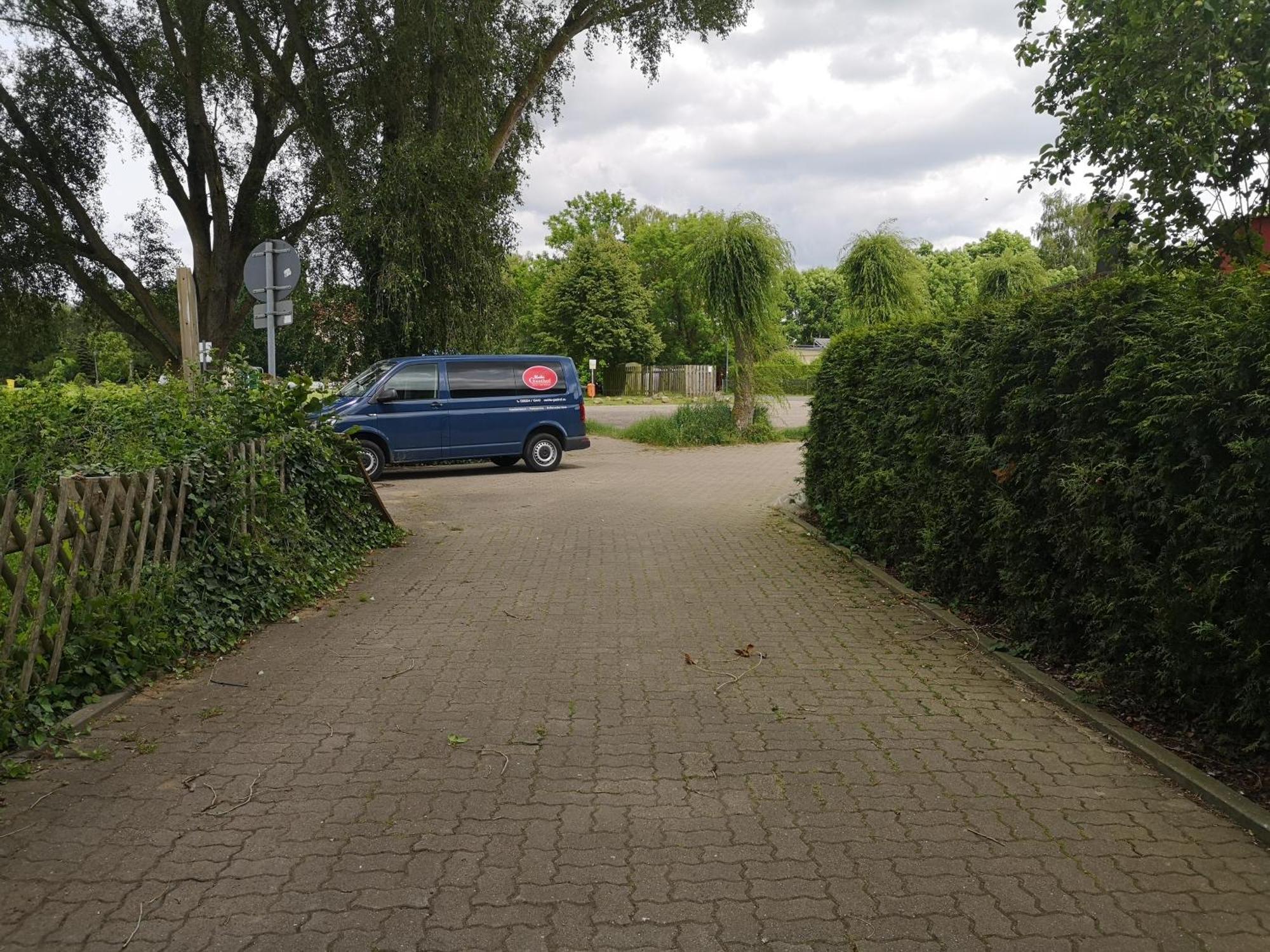 Uschi'S Gasthof Neuendorf  Kültér fotó