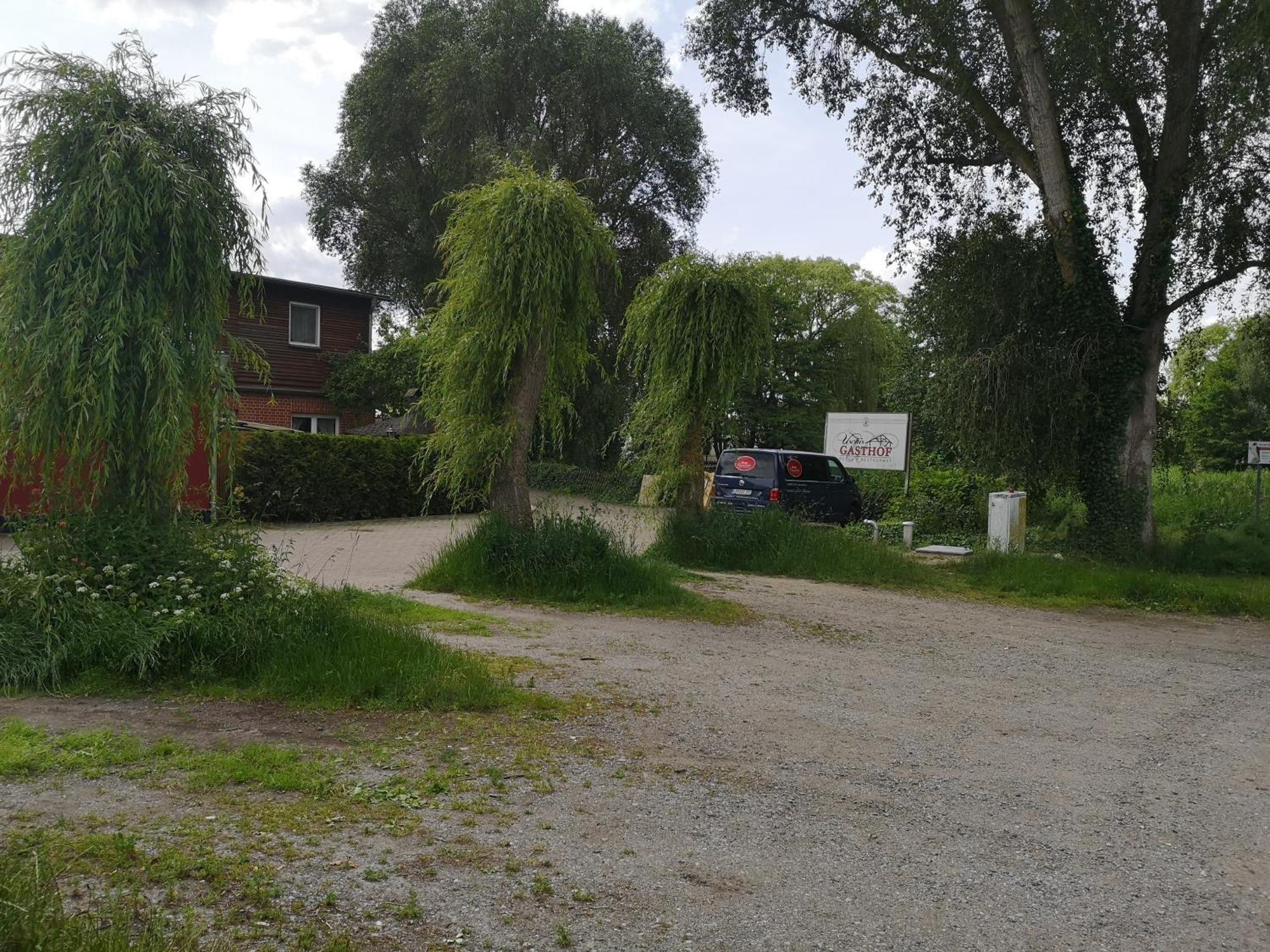 Uschi'S Gasthof Neuendorf  Kültér fotó