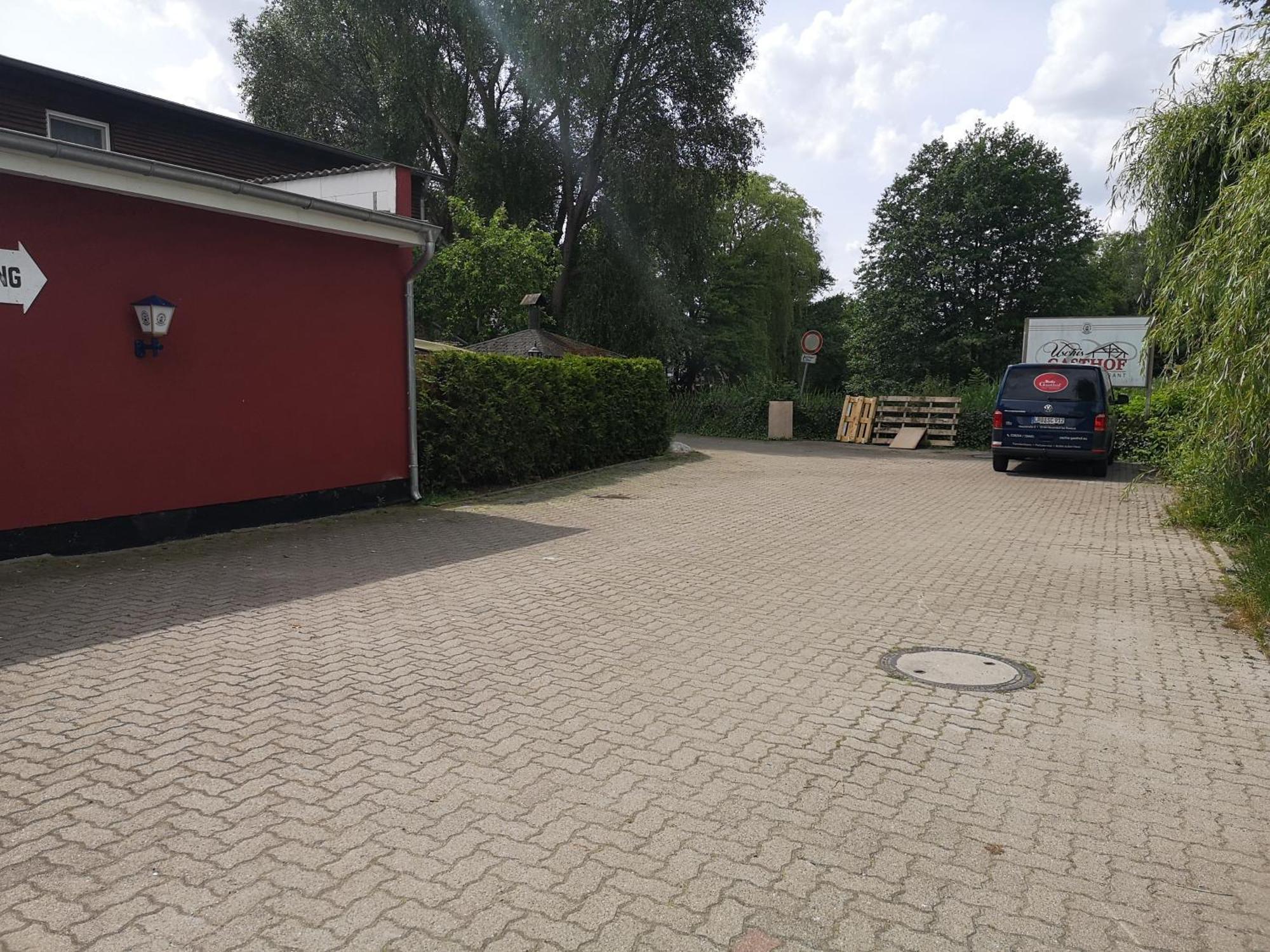 Uschi'S Gasthof Neuendorf  Kültér fotó