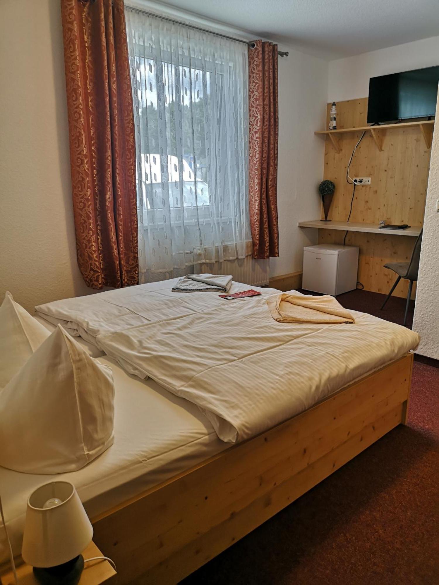 Uschi'S Gasthof Neuendorf  Kültér fotó