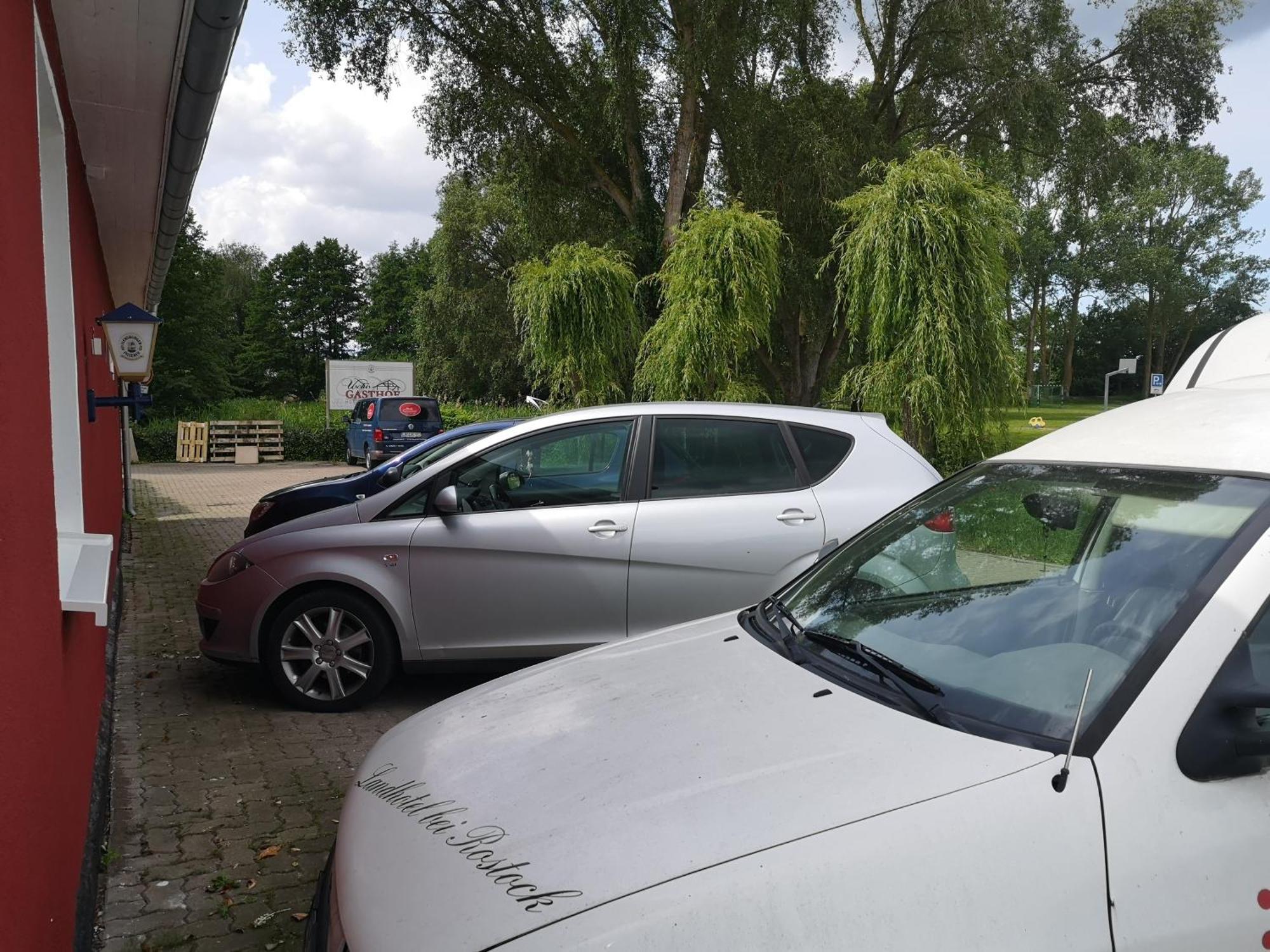 Uschi'S Gasthof Neuendorf  Kültér fotó