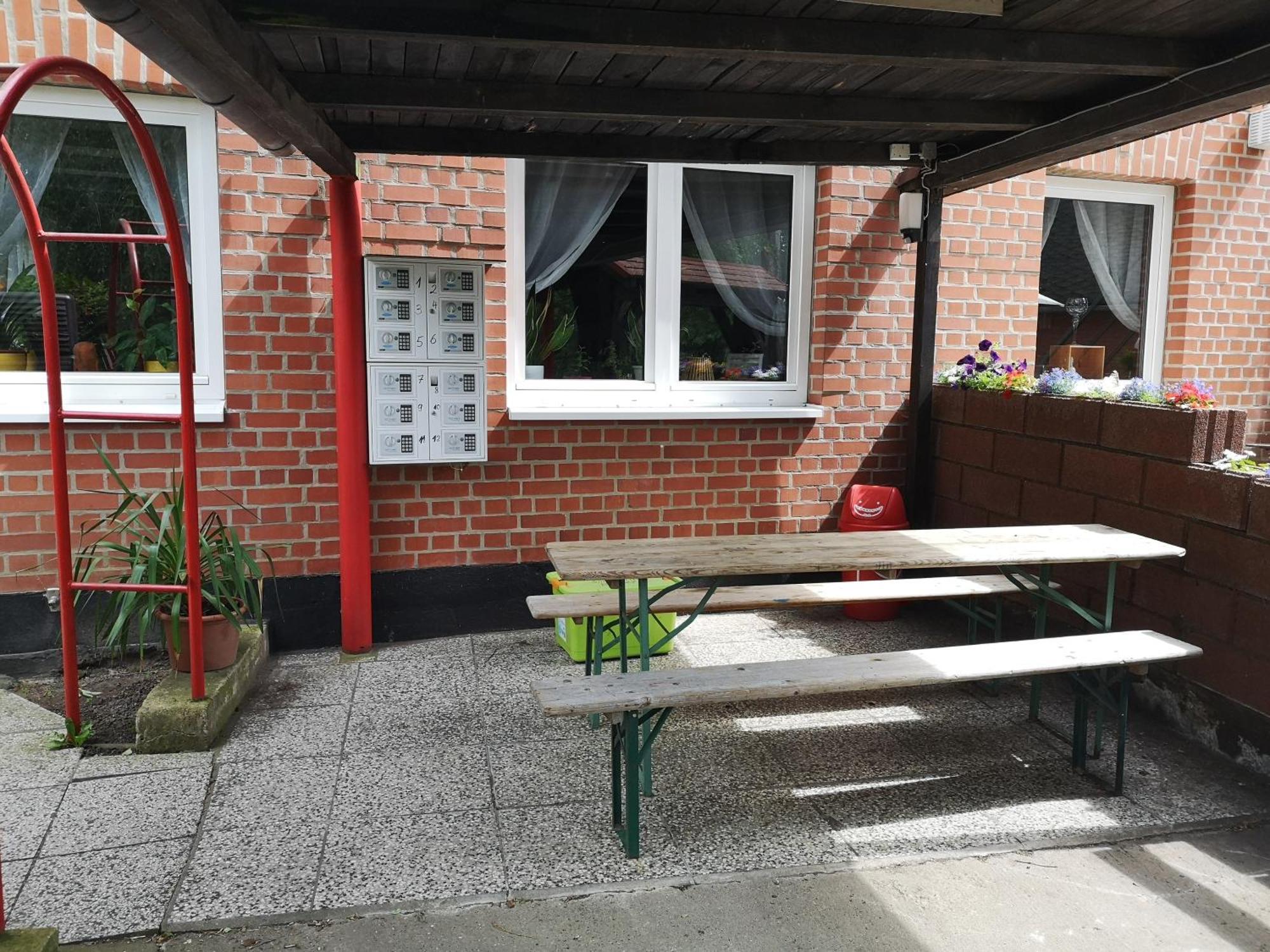 Uschi'S Gasthof Neuendorf  Szoba fotó