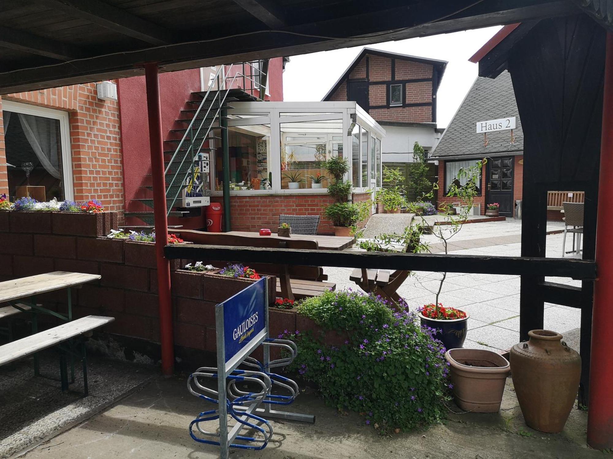 Uschi'S Gasthof Neuendorf  Kültér fotó