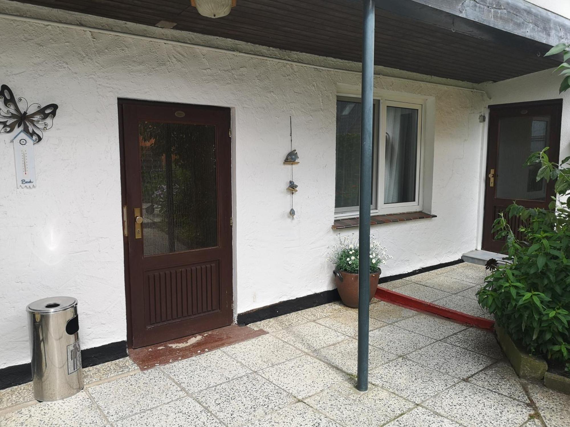 Uschi'S Gasthof Neuendorf  Kültér fotó