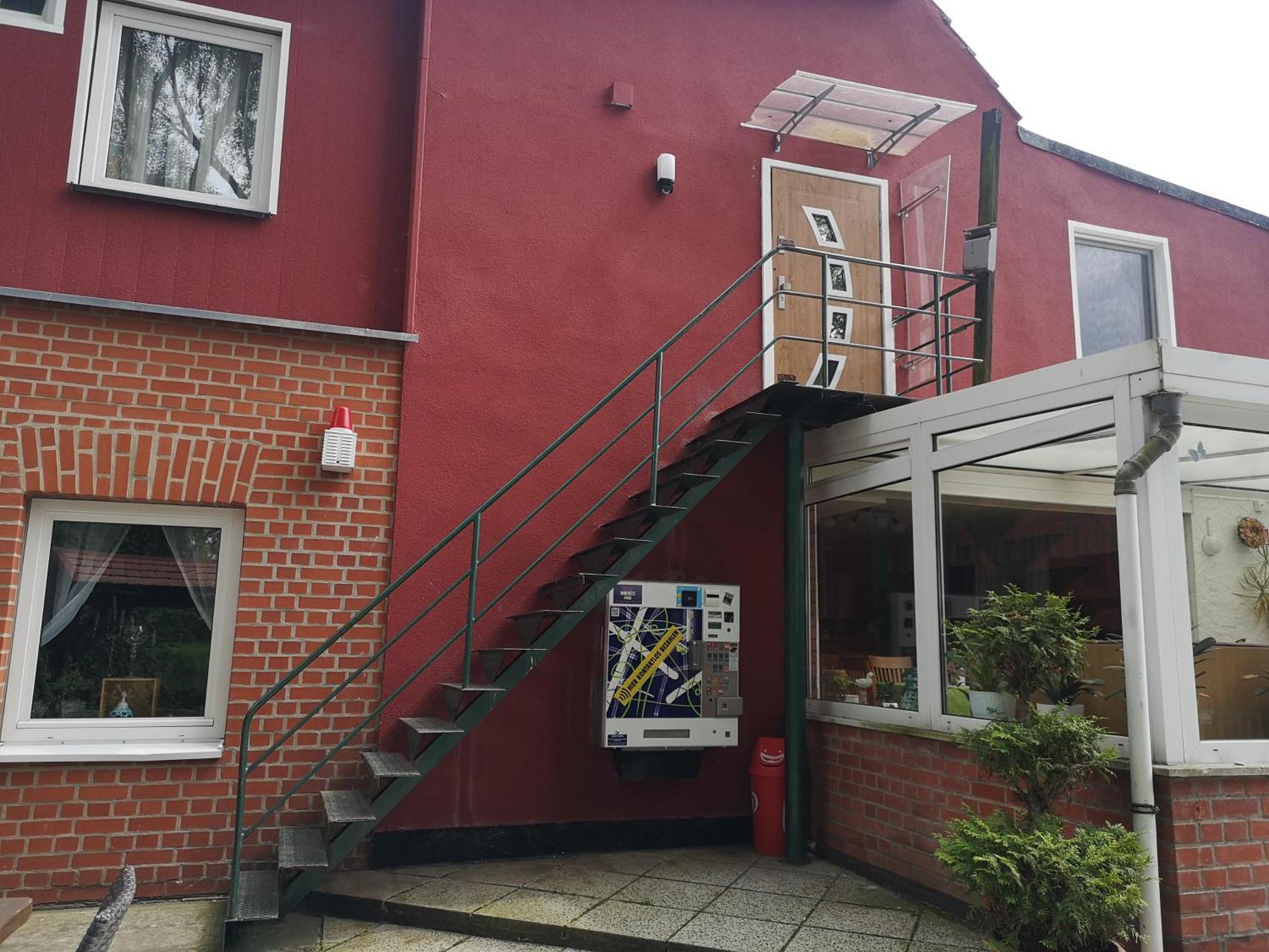 Uschi'S Gasthof Neuendorf  Kültér fotó