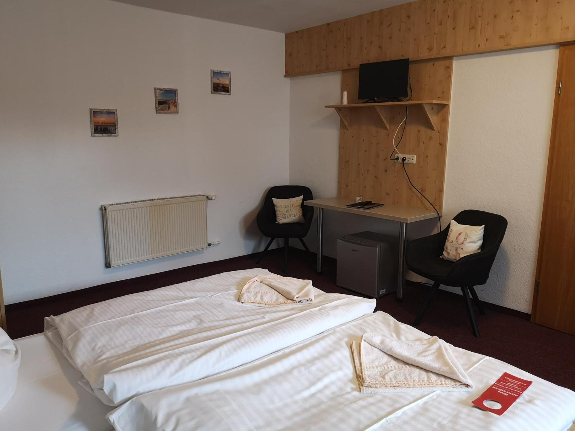 Uschi'S Gasthof Neuendorf  Kültér fotó