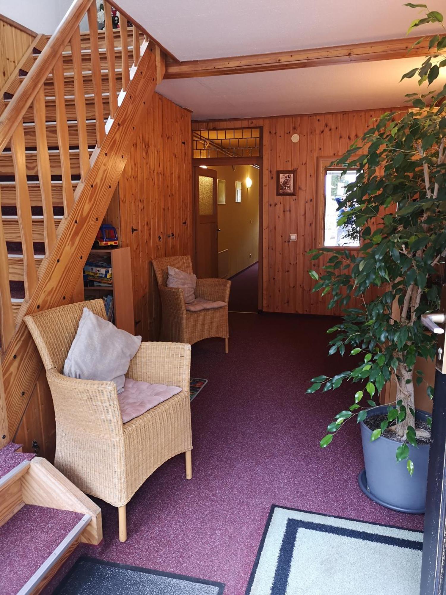 Uschi'S Gasthof Neuendorf  Kültér fotó