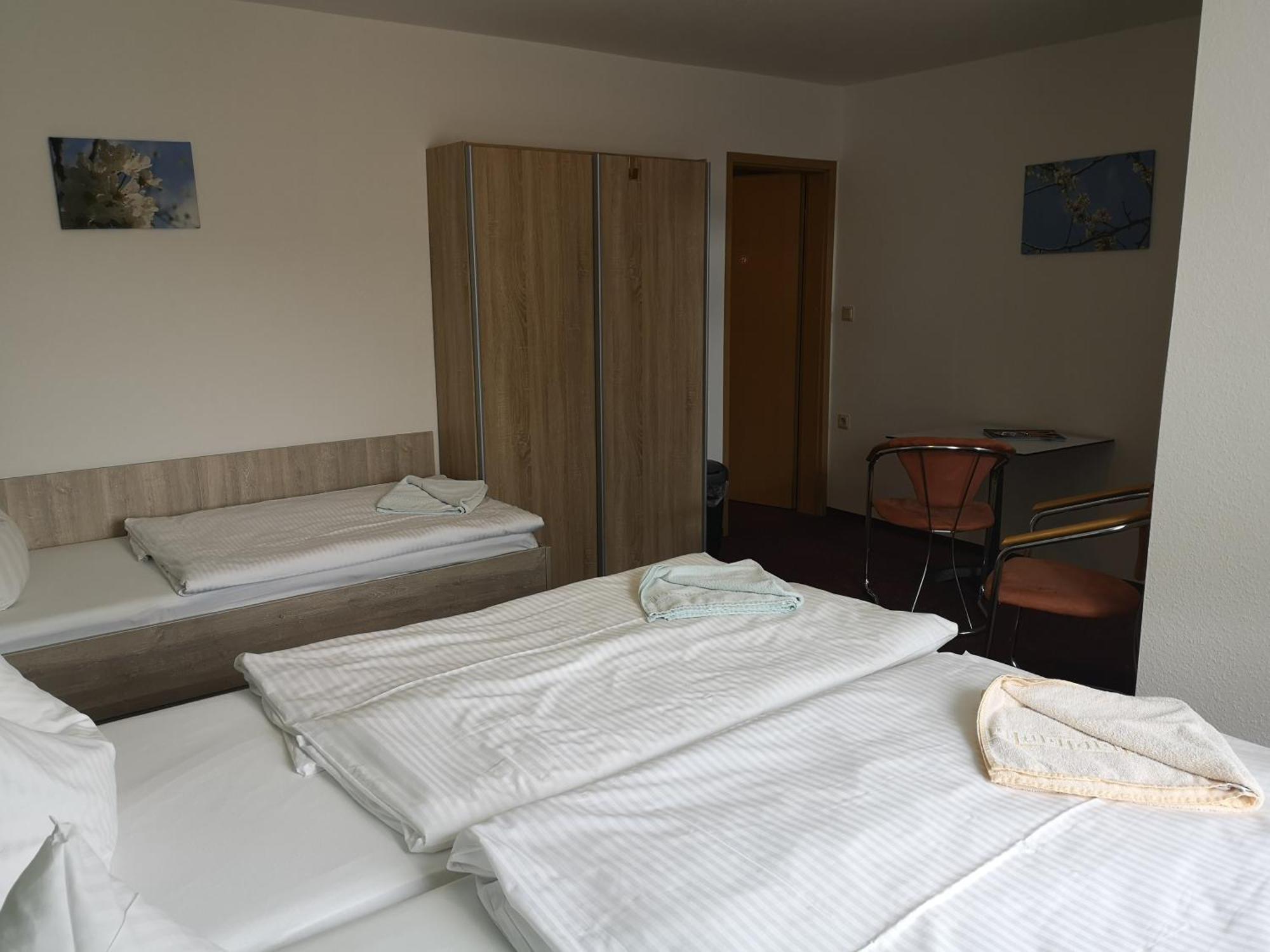 Uschi'S Gasthof Neuendorf  Kültér fotó
