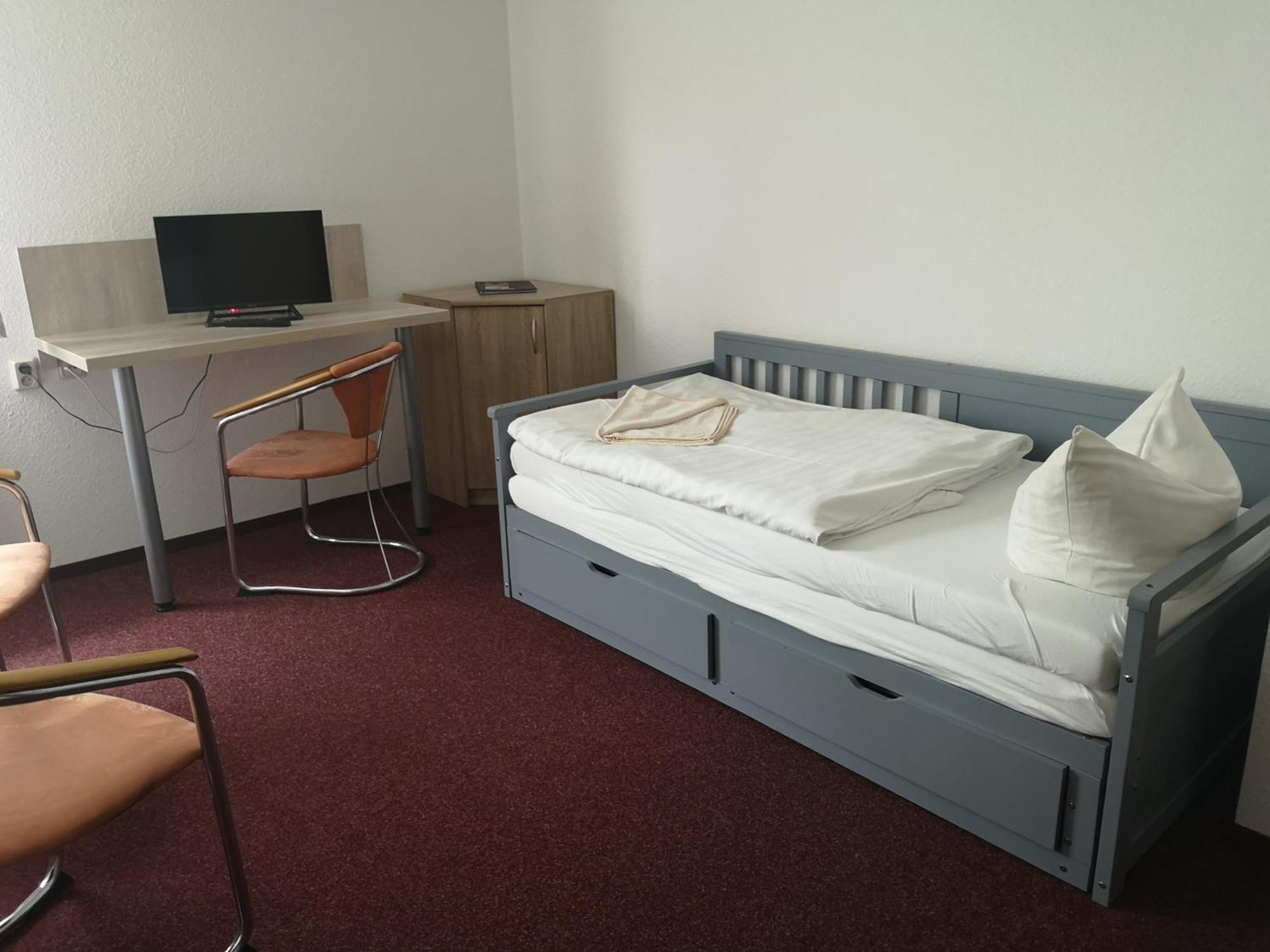 Uschi'S Gasthof Neuendorf  Kültér fotó
