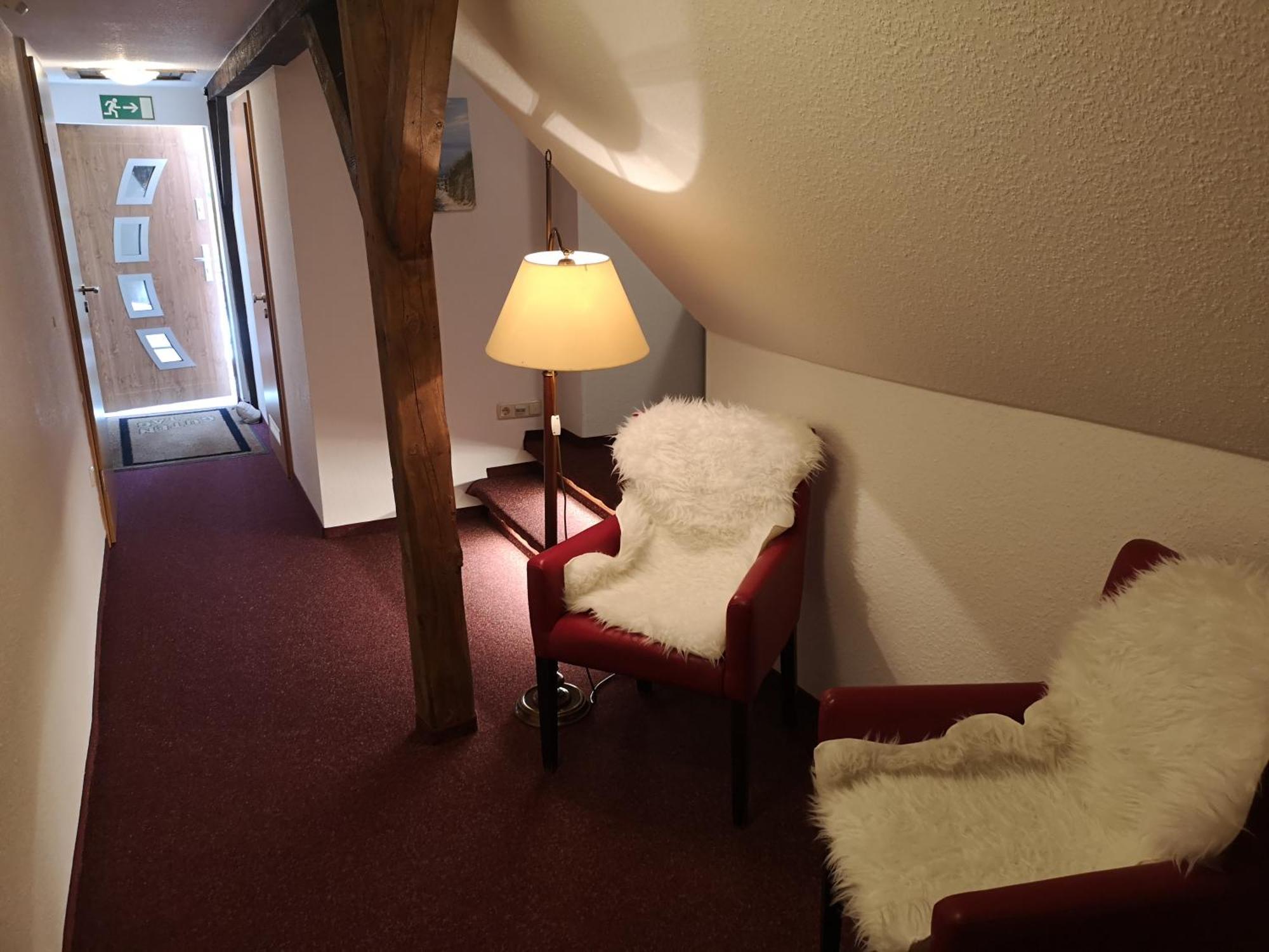 Uschi'S Gasthof Neuendorf  Kültér fotó